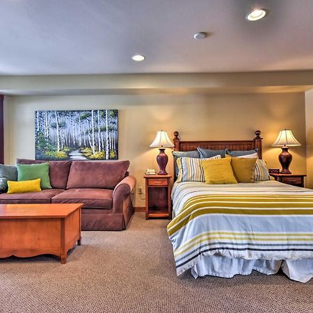 Ski-In And Ski-Out Solitude Resort Condo With Mtn Views! エクステリア 写真