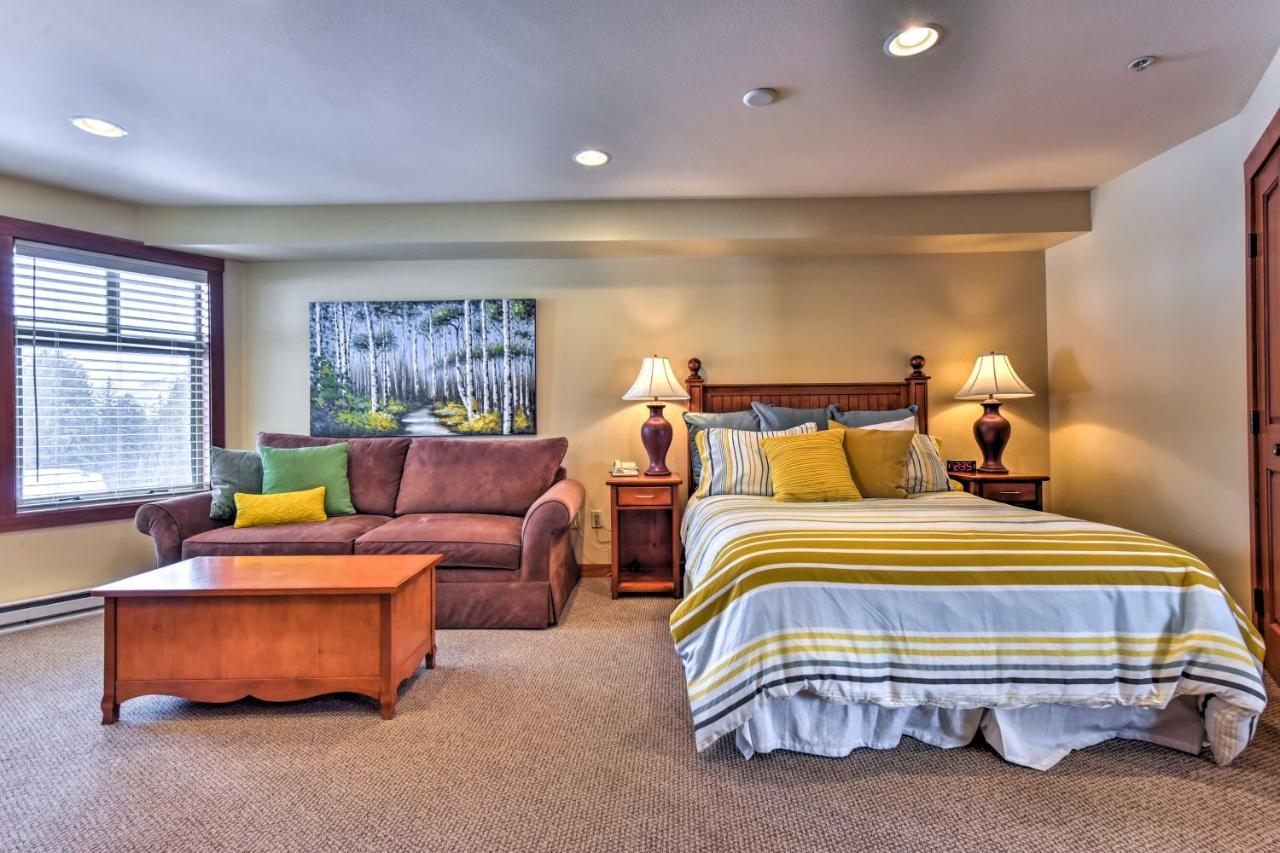 Ski-In And Ski-Out Solitude Resort Condo With Mtn Views! エクステリア 写真