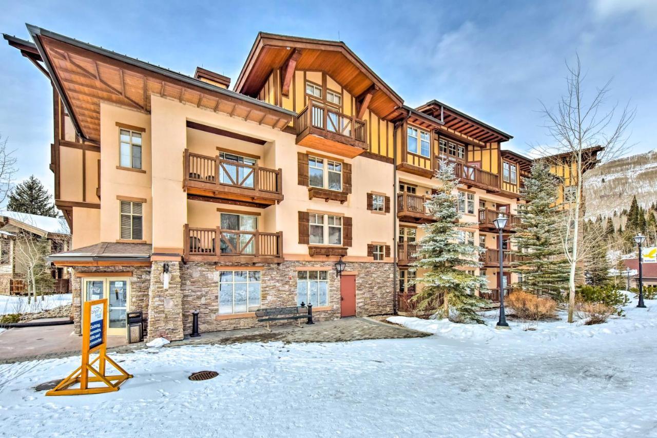 Ski-In And Ski-Out Solitude Resort Condo With Mtn Views! エクステリア 写真