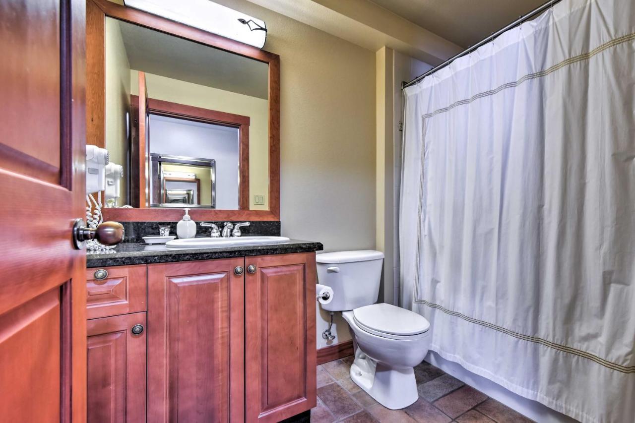 Ski-In And Ski-Out Solitude Resort Condo With Mtn Views! エクステリア 写真