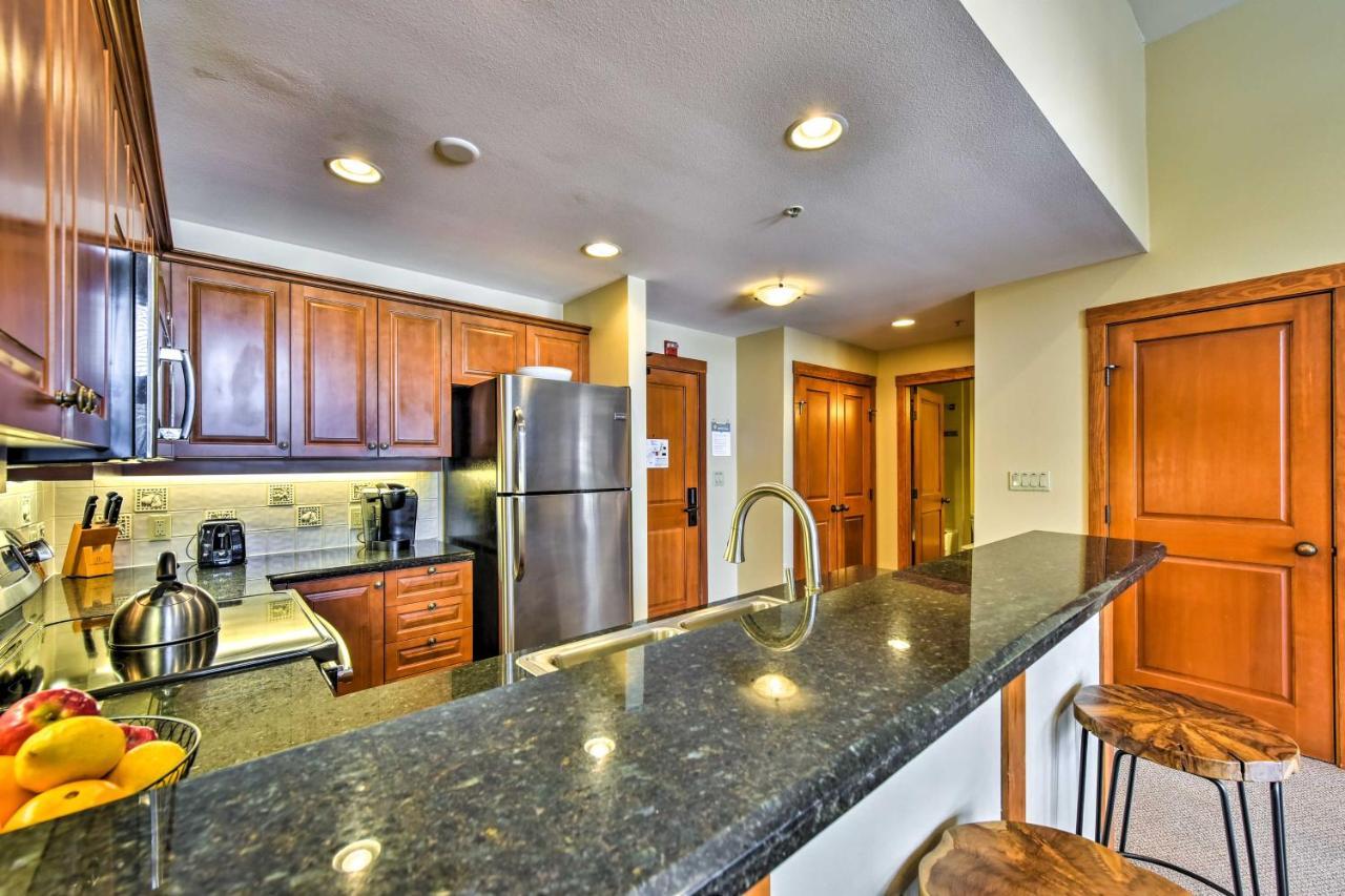 Ski-In And Ski-Out Solitude Resort Condo With Mtn Views! エクステリア 写真