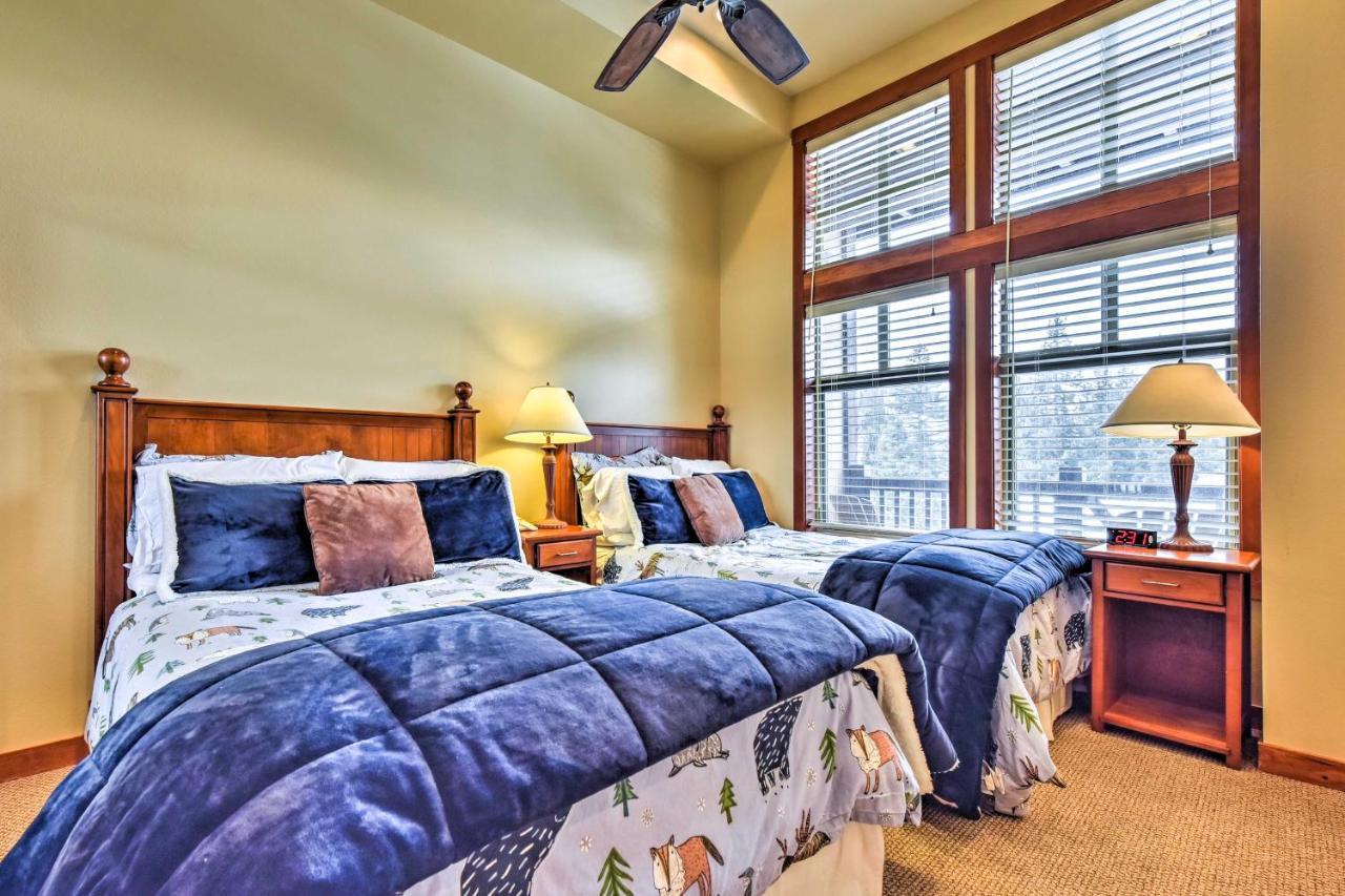 Ski-In And Ski-Out Solitude Resort Condo With Mtn Views! エクステリア 写真