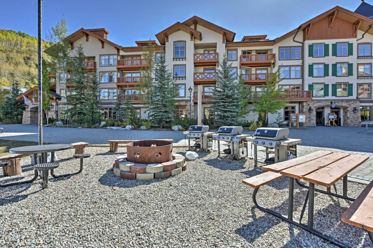 Ski-In And Ski-Out Solitude Resort Condo With Mtn Views! エクステリア 写真