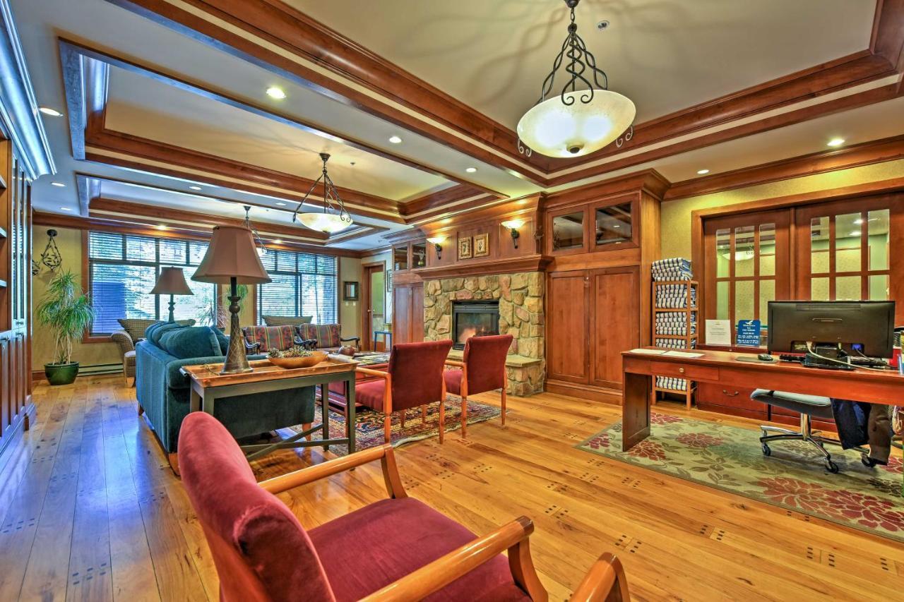 Ski-In And Ski-Out Solitude Resort Condo With Mtn Views! エクステリア 写真